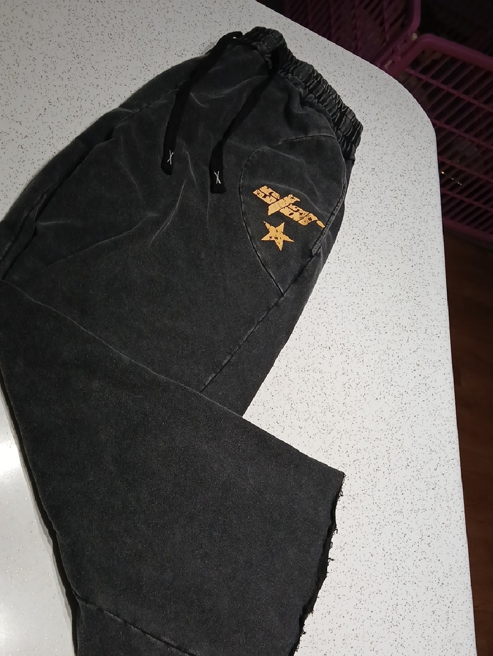 Star Sweatpants - Picture 4 of 8